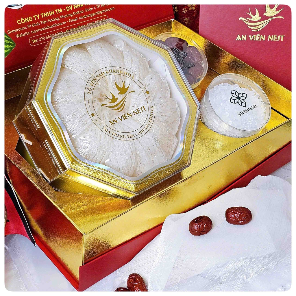 Tổ Yến Cao Cấp (100g)