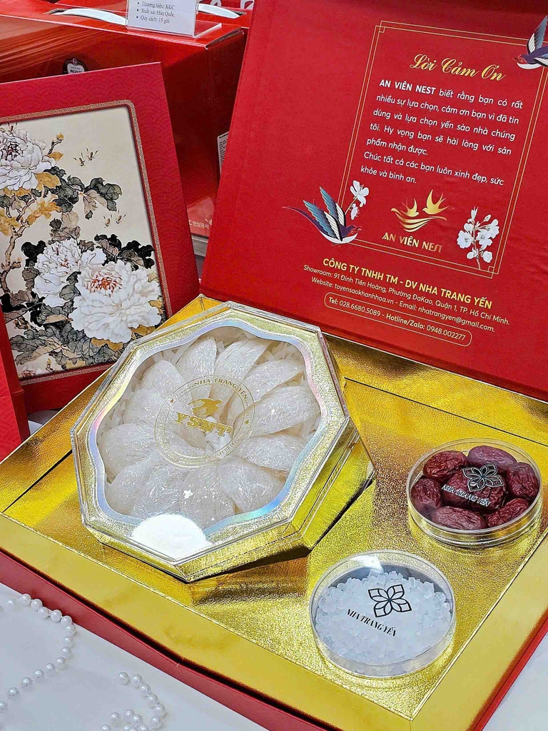 Yến Cao Cấp Đặc Biệt (100g)