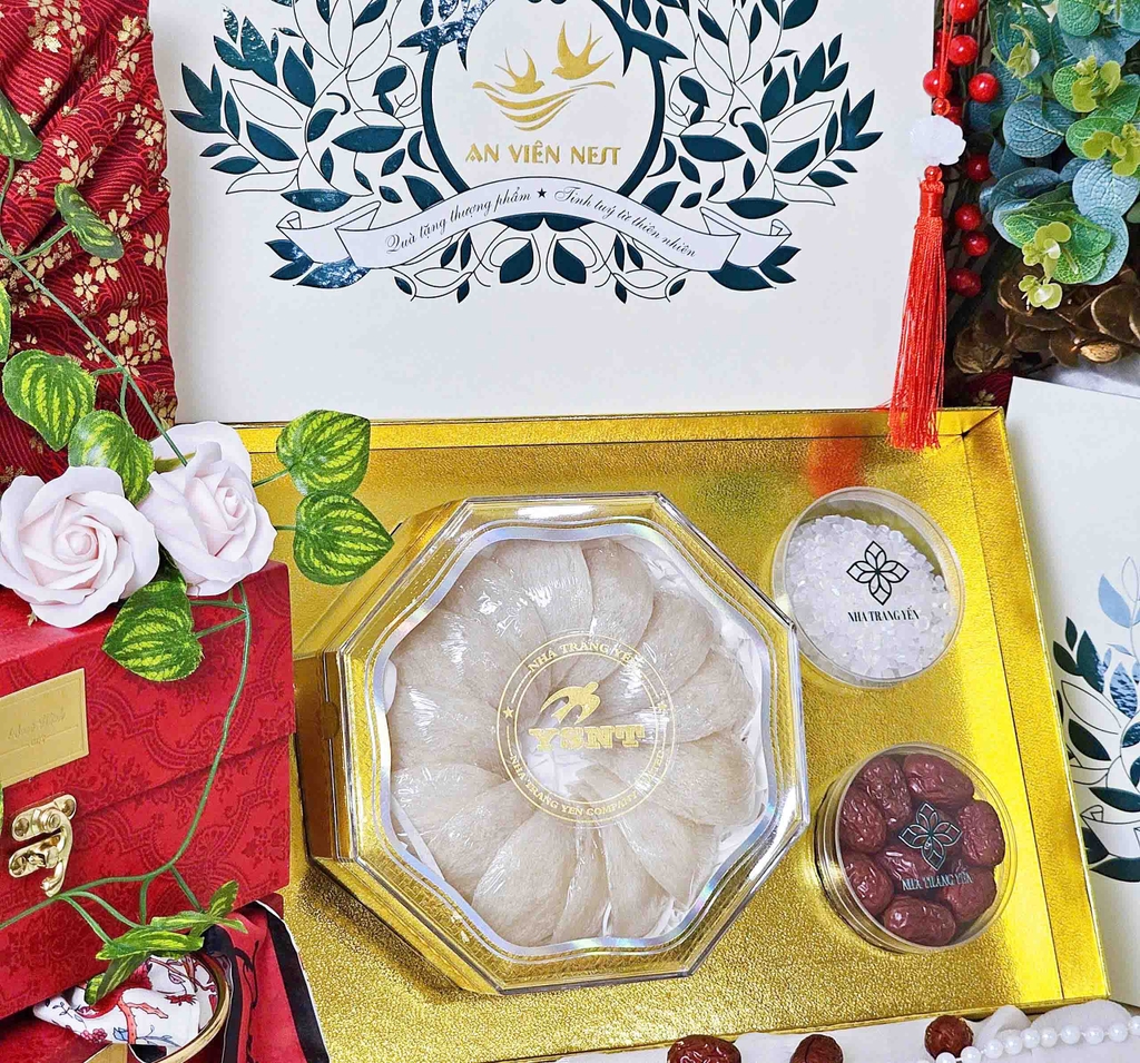 Yến Cao Cấp Xuất Khẩu (100g)