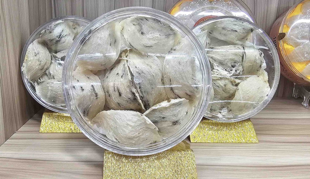 Tổ Yến Thô ít lông (100g)