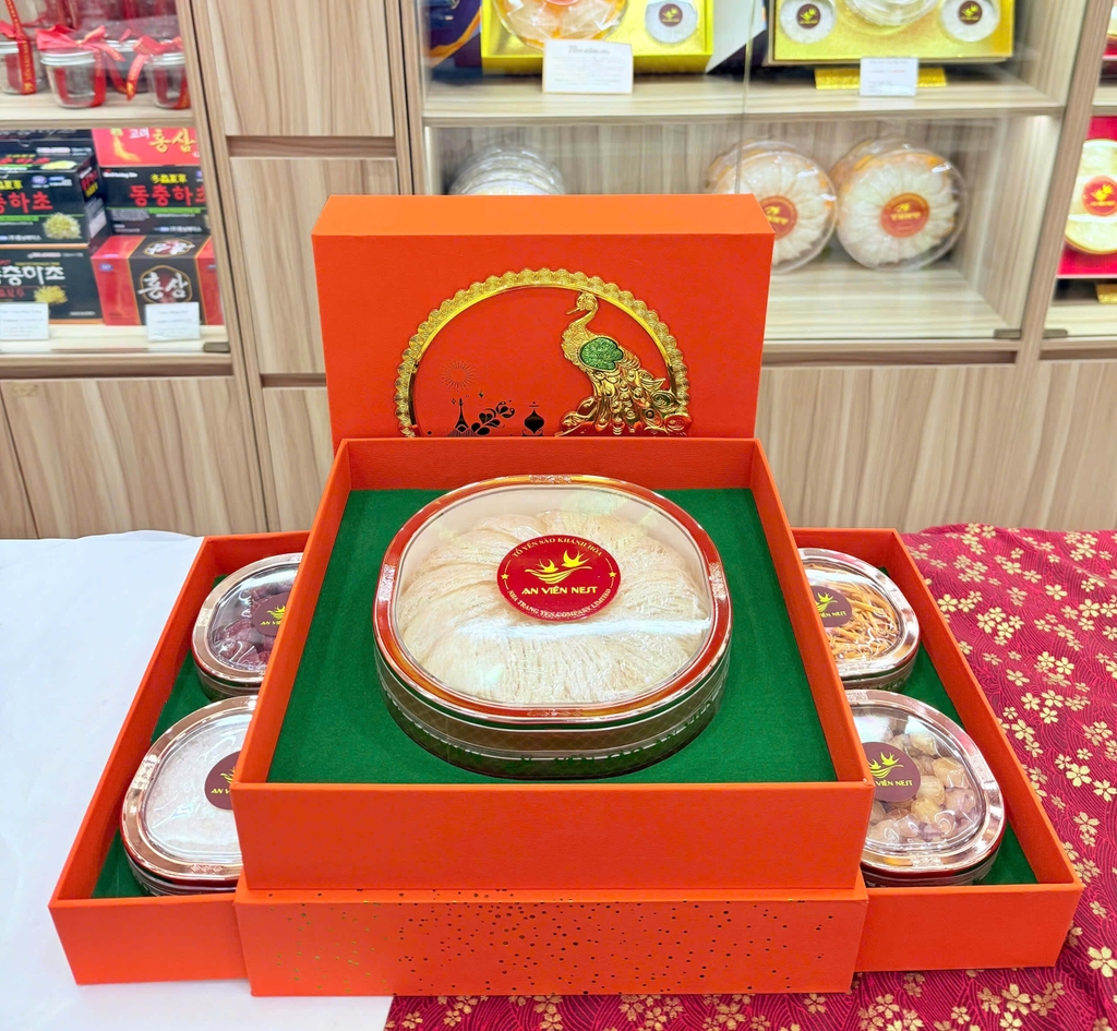 𝐑𝐋𝐓𝐇 - Set Quà 2 Tầng: Đại Cát Đại Lợi