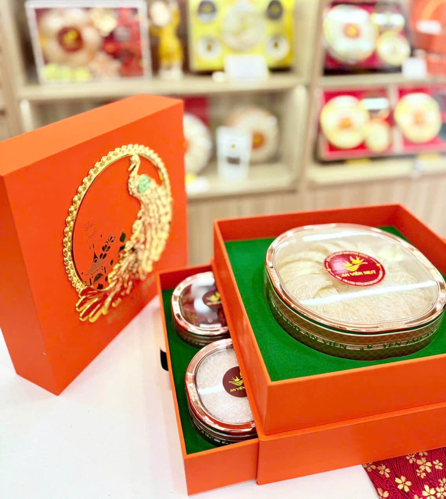 𝐑𝐋𝐓𝐇 - Set Quà 2 Tầng: Đại Cát Đại Lợi