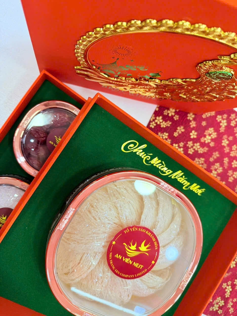 𝐑𝐋𝐓𝐇 - Set Quà 2 Tầng: Đại Cát Đại Lợi