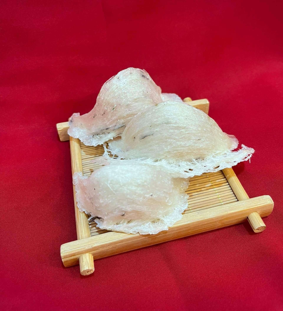 Tổ Yến Thô Ít Lông (100g)