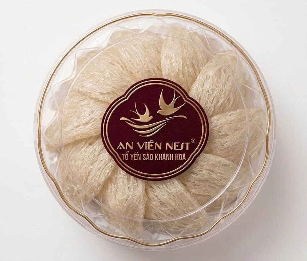 Yến Tinh Chế Tuyển Chọn - Sợi Dài (100g)