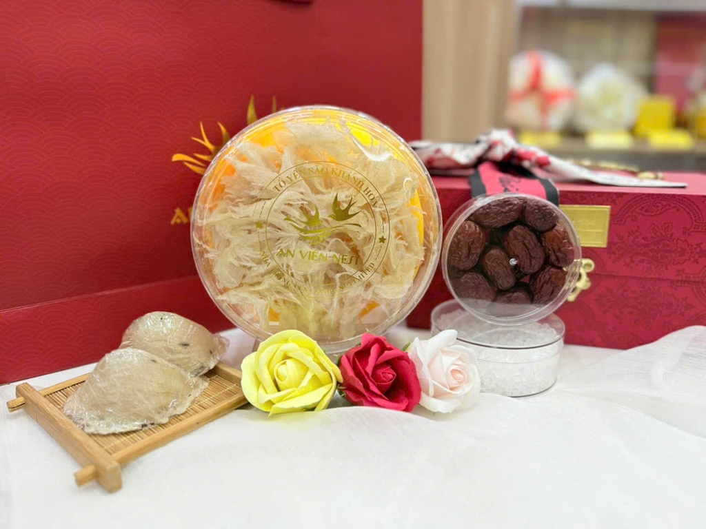 Chân Yến Sạch Lông (100g)