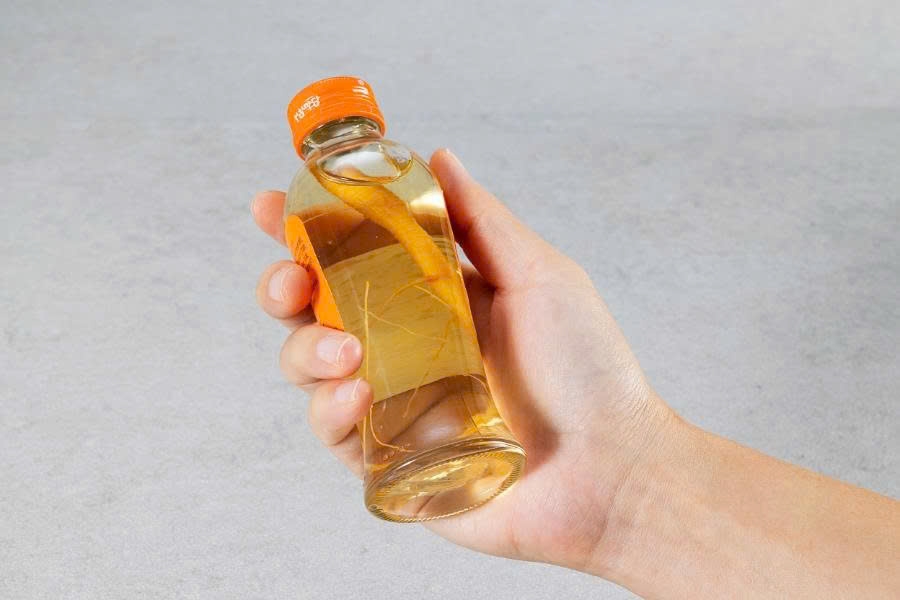 Nước Sâm Có Củ Archimmadang Hộp 10 chai * 120ml - Inbosam Biok Korea Root Drink