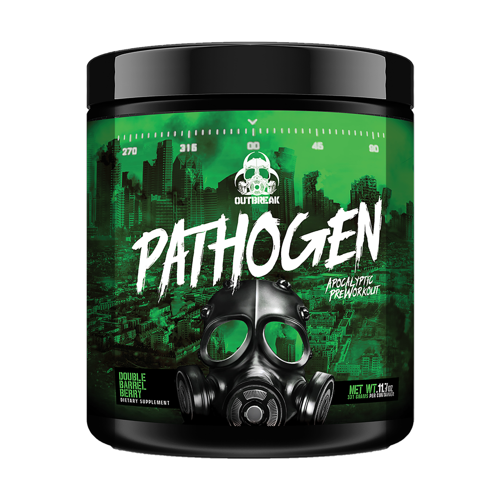 OUTBREAK PATHOGEN (28 LẦN DÙNG)