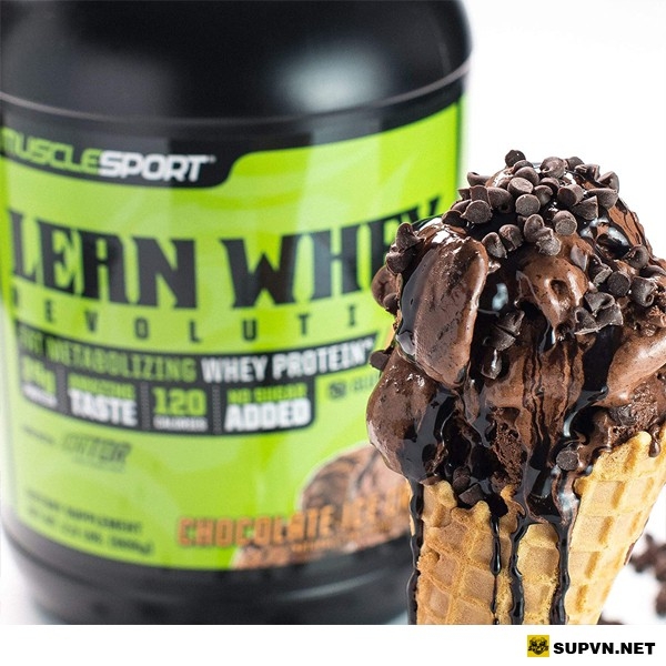 LEAN WHEY REVOLUTION 5lb Jacked Apple Crisp