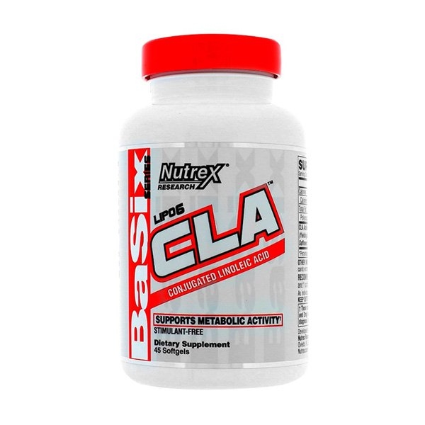 NUTREX LIPO 6 CLA (180 VIÊN)