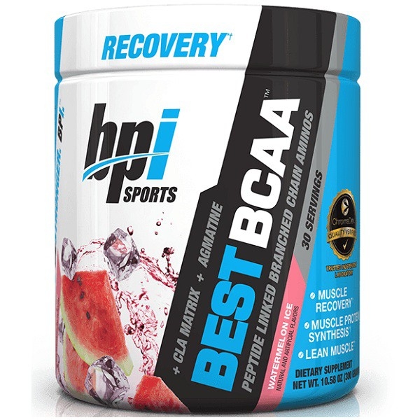 BPI BEST BCAA (35 LẦN DÙNG)