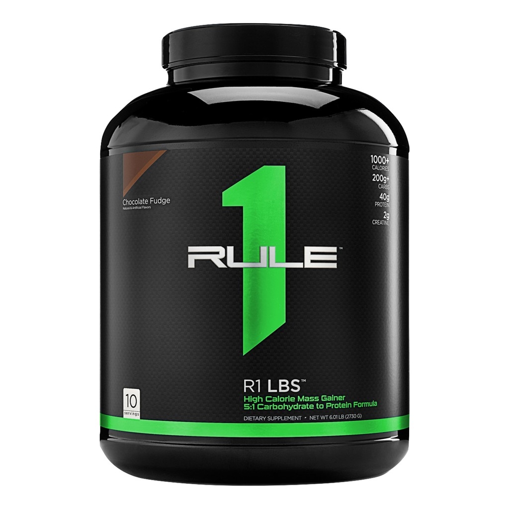 RULE1 MASS GAINER (6 LBS)