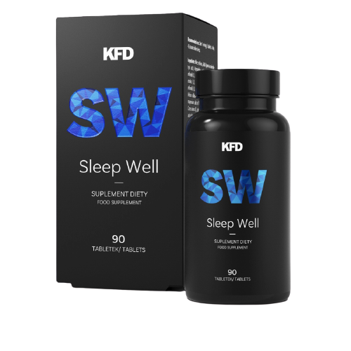 KFD Sleep Well - (90 Viên)