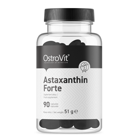 [ Hàng Lỗi ] Ostrovit Astaxanthin 90v