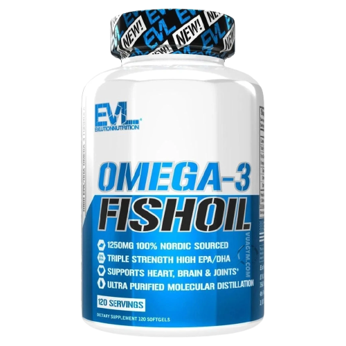 EVL OMEGA3 FISH OIL 120 viên