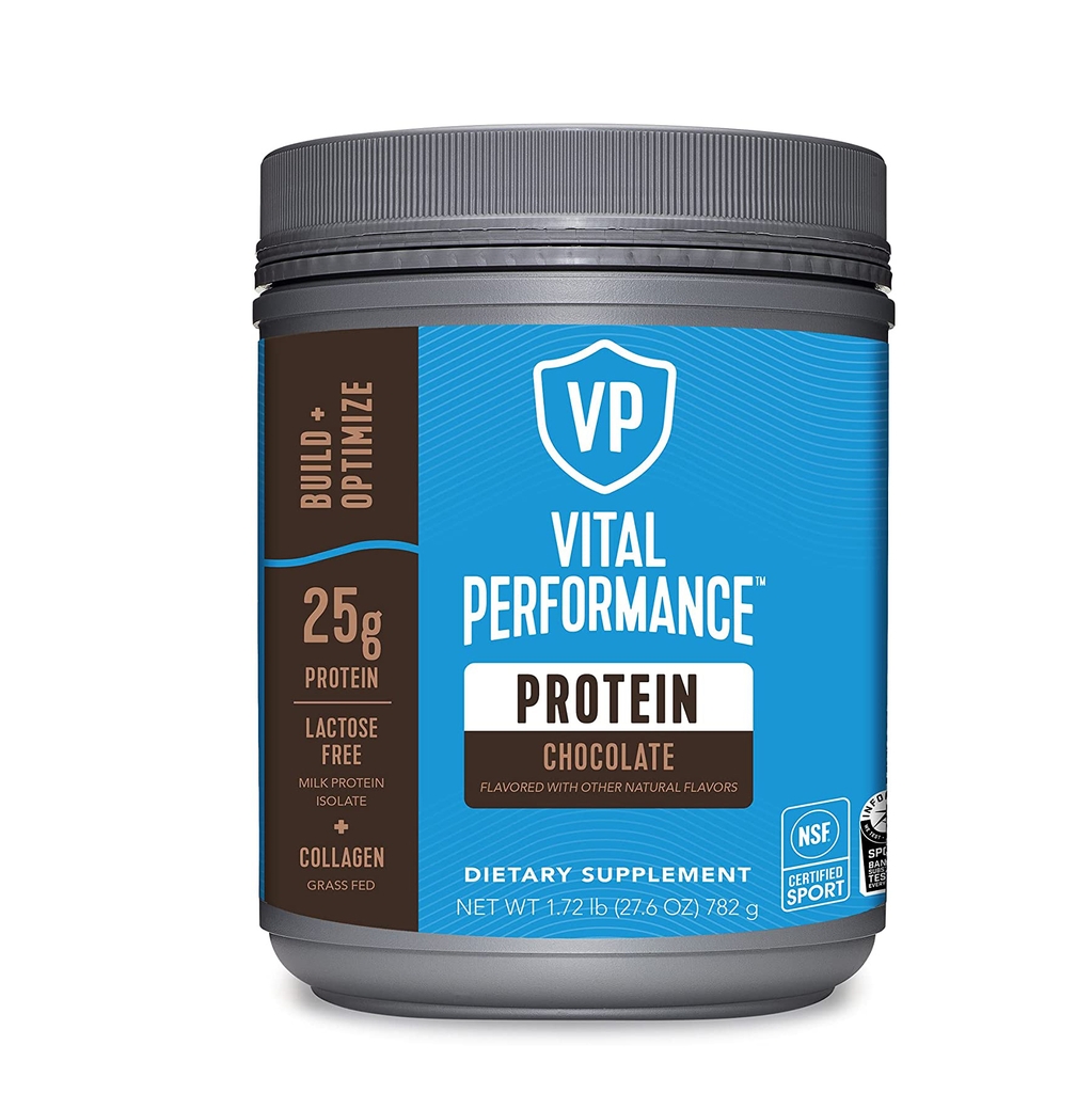 Vital Protein Collagen 782 grams (21 lần dùng)