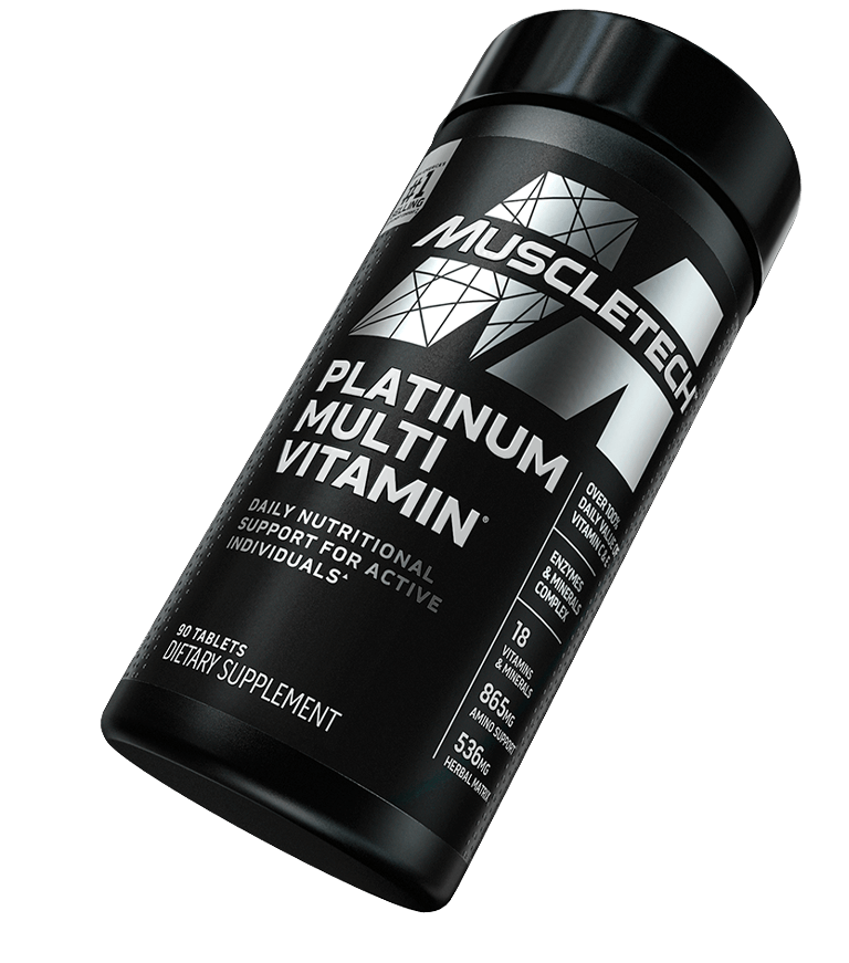 MUSCLETECH PLATINUM MULTI VITAMIN (90 VIÊN)