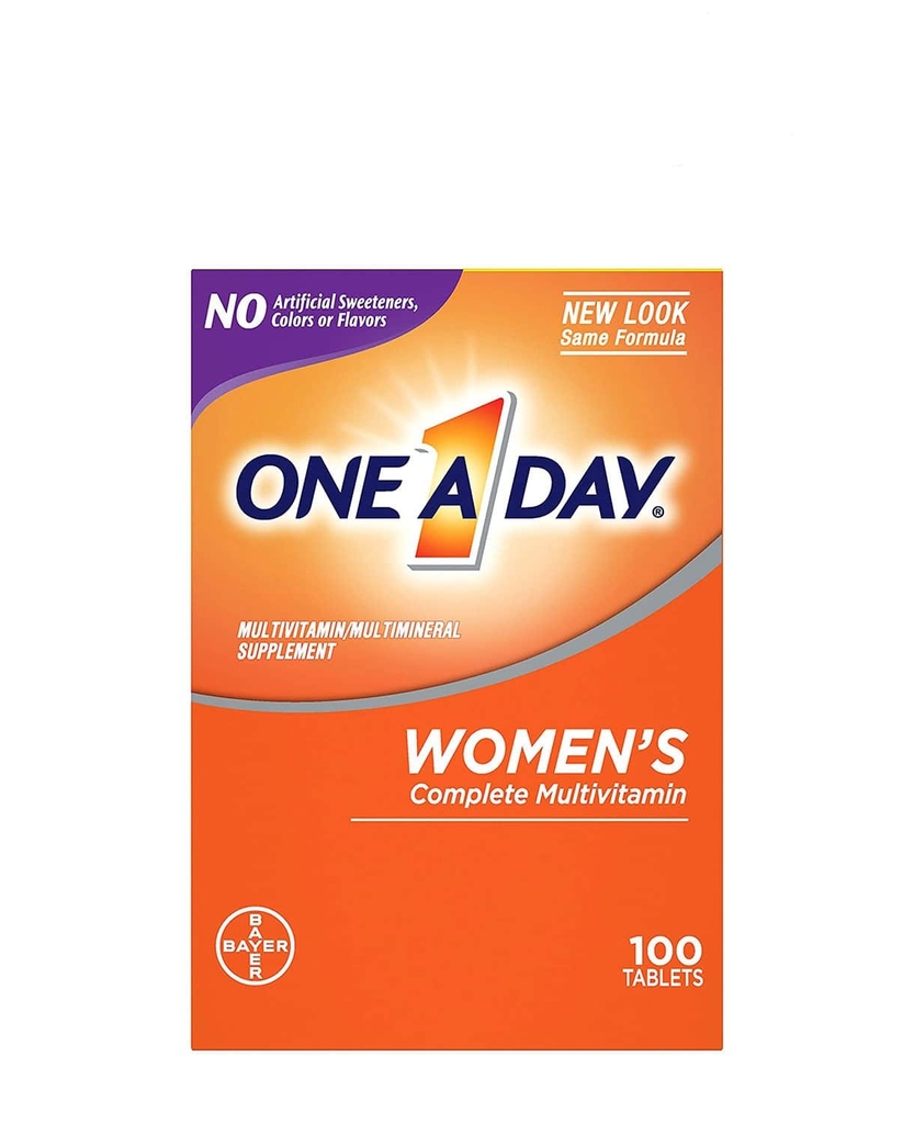 One A Day Women's Multivitamin - Vitamin Tổng Hợp Cho Nữ