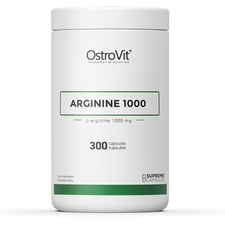 OSTROVIT ARGININE - 1000MG