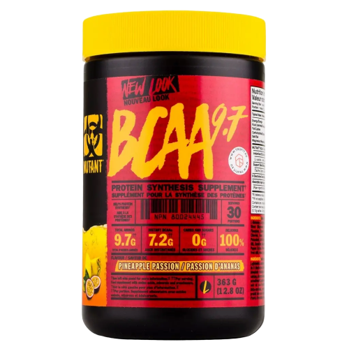 MUTANT BCAA 9.7 (90 LẦN DÙNG)