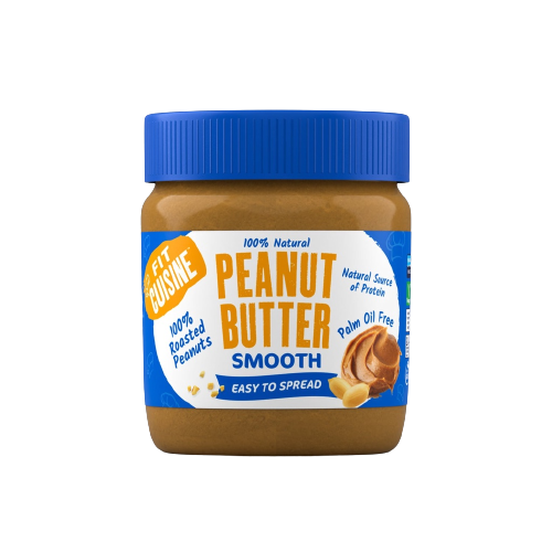 Fit Cuisine Peanut Butter, Bơ đậu phộng dinh dưỡng cao (350gram)