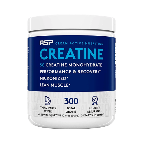 RSP CREATINE (60 LẦN DÙNG)