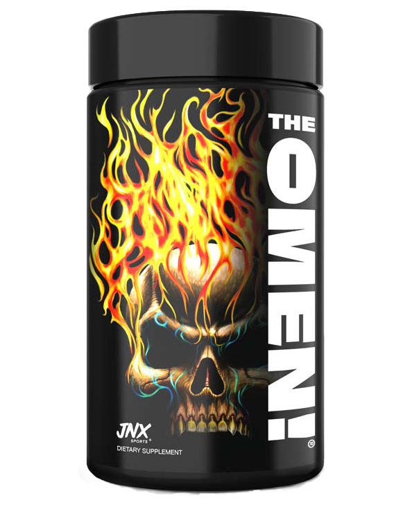 Jinx The Omen - Viên uống hỗ trợ giảm mỡ (100 viên)