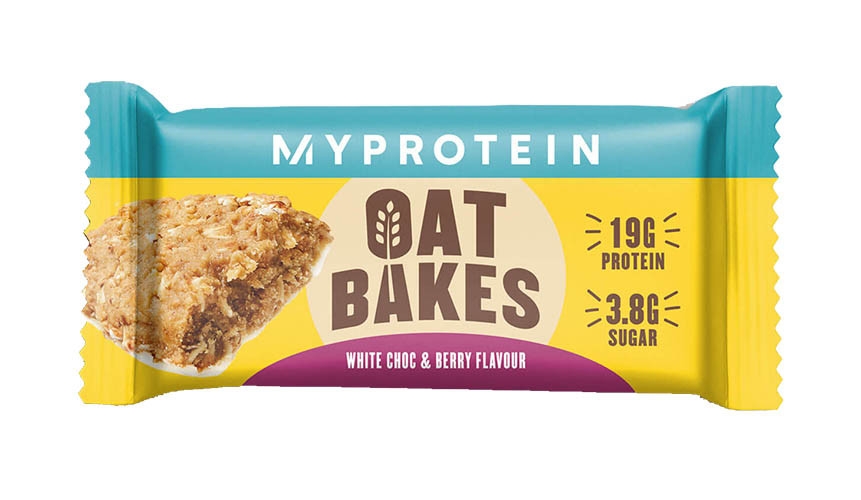 My Protein Oat Bakes