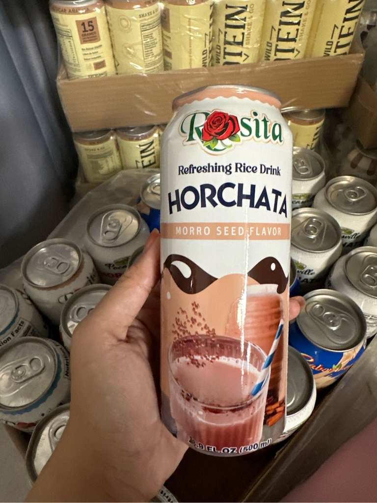 SỮA GẠO RANG MEXICO CÁC LOẠI -NƯỚC UỐNG ĐÓNG LON, GIẢI KHÁT TĂNG CƯỜNG SỨC KHOẺ