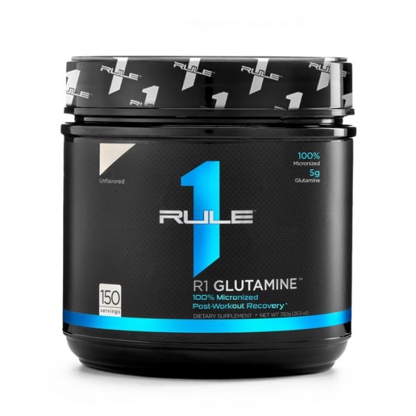 RULE1 GLUTAMINE - 750 GRAMS