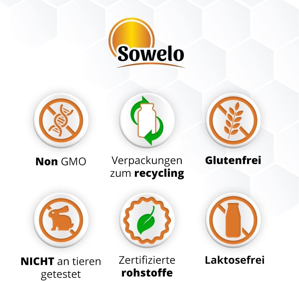 Sowelo Zinc - Hỗ Trợ Sức Khỏe Da, Tóc, Móng, Tăng Cường Miễn Dịch (200 Viên)