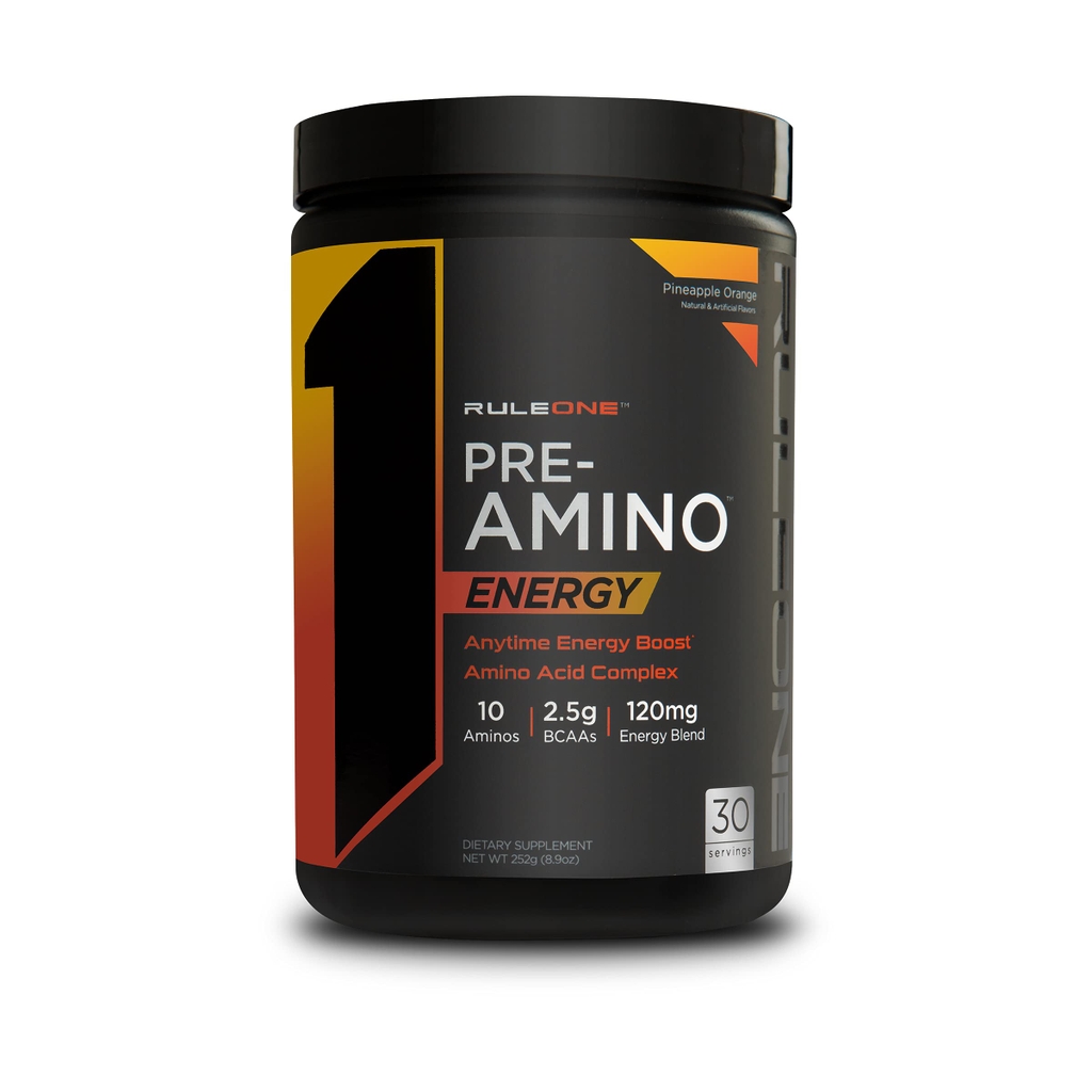 RULE1 PRE-AMINO ENERGY (30 LẦN DÙNG)