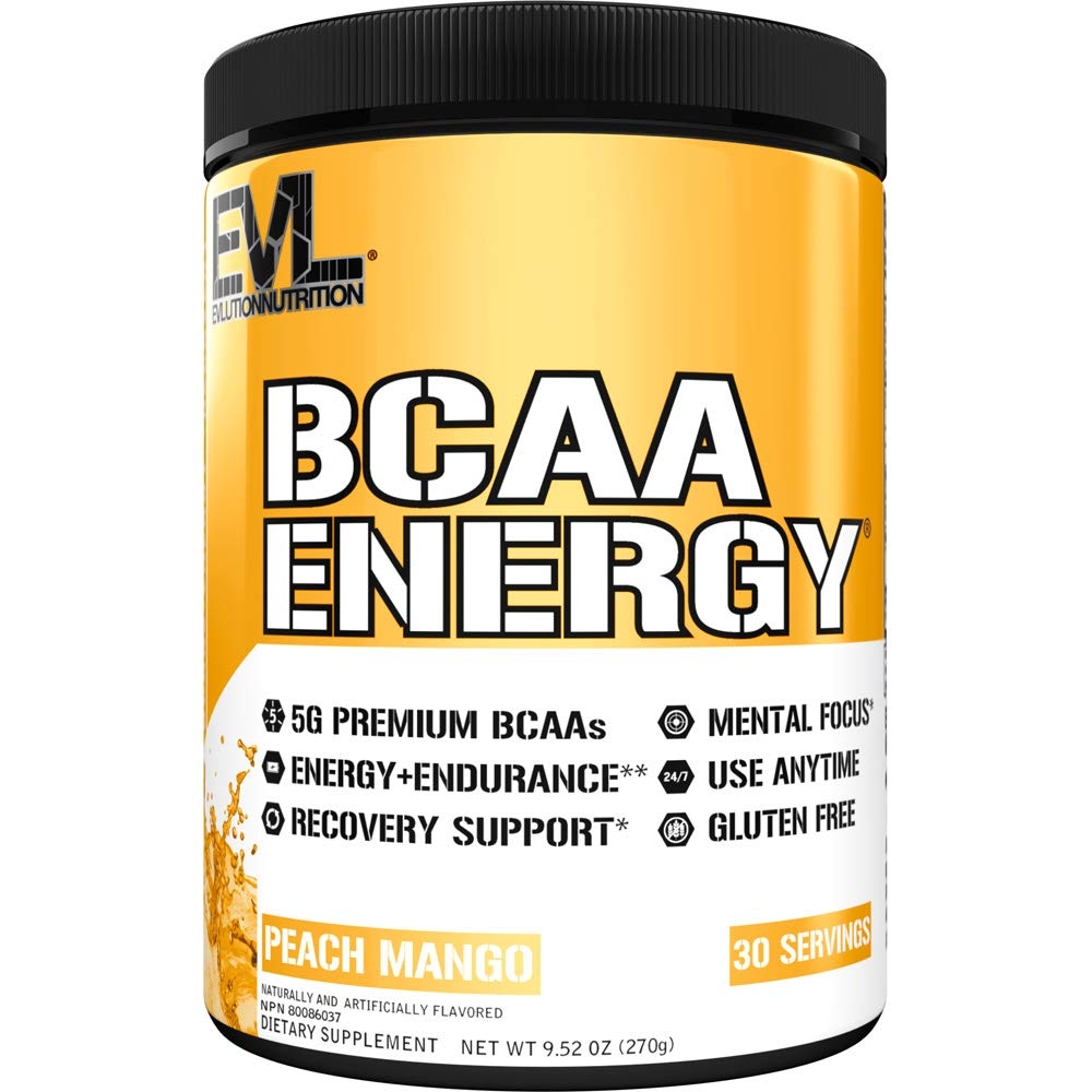 EVL BCAA ENERGY (30 LẦN DÙNG)