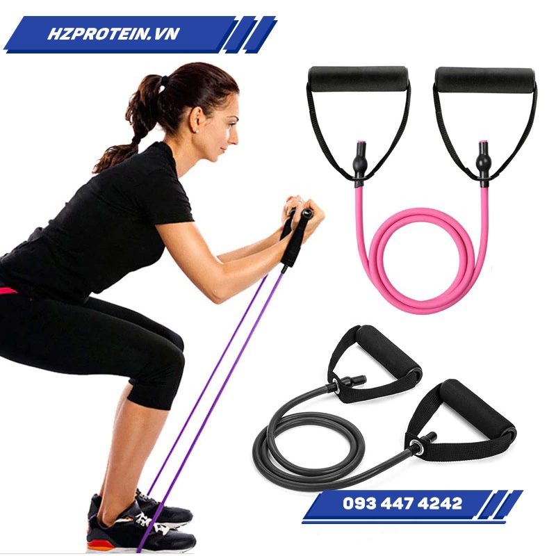 DÂY KHỞI ĐÔNG TENSION ROPE