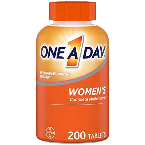 One A Day Women's Multivitamin - Vitamin Tổng Hợp Cho Nữ