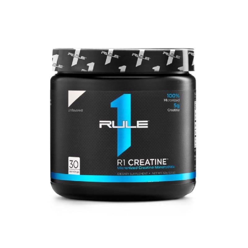 RULE 1 CREATINE UNFLAVORED (150 GRAMS)