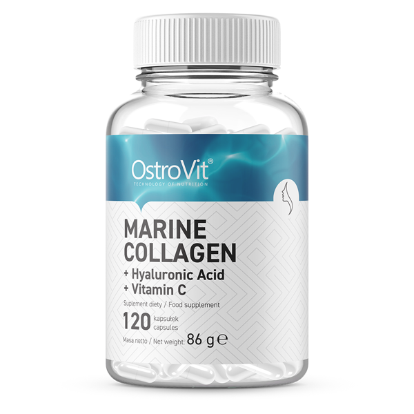 Ostrovit Marine Collagen (120 Viên)