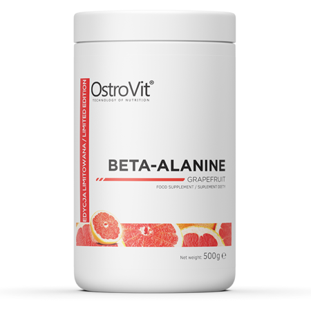 Ostrovit Beta Alanine 500g