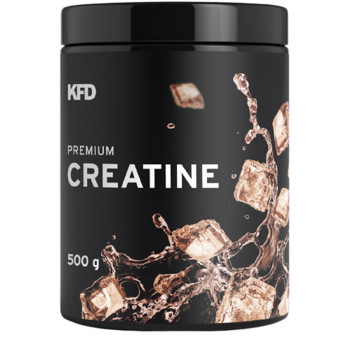 KFD Premium Creatine 500 Gram - (100 Lần dùng)