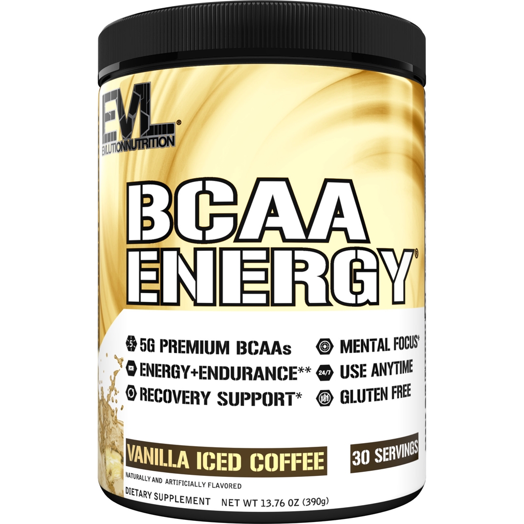 EVL BCAA ENERGY (30 LẦN DÙNG)