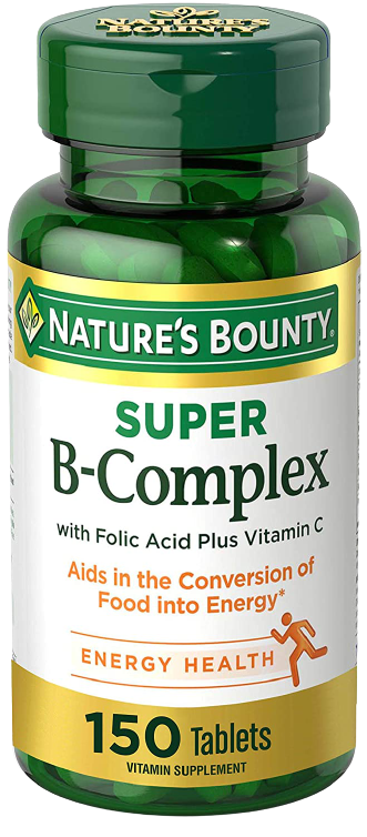 Nature Bounty B-Complex