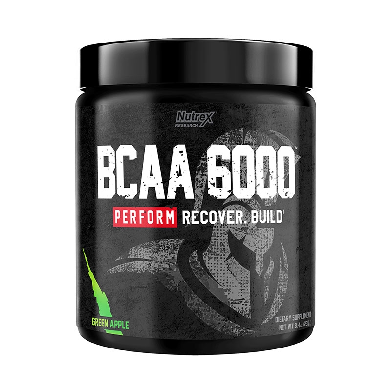 NUTREX BCAA 6000 (30 LẦN DÙNG)