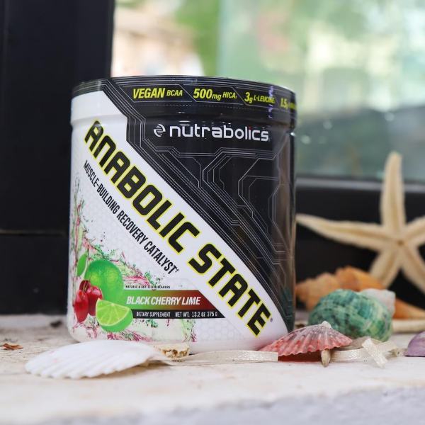 NUTRABOLIC ANABOLIC STATE - 30 LẦN DÙNG