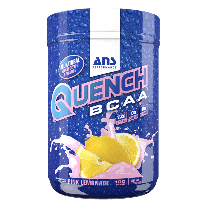 ANS QUENCH BCAA (100 LẦN DÙNG)