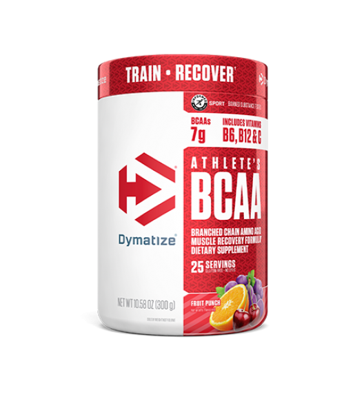 Dymatize Athlete’s BCAA  (25 LẦN DÙNG)