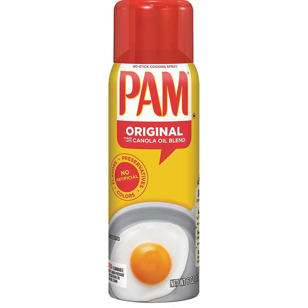 PAM - DẦU XỊT ĂN KIÊNG 12 OZ ( SIZE LỚN)