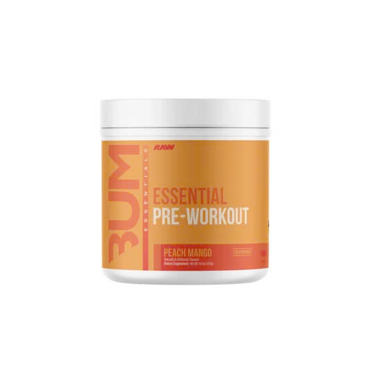 ESSENTIAL PRE-WORKOUT CBUM (30 LẦN DÙNG)