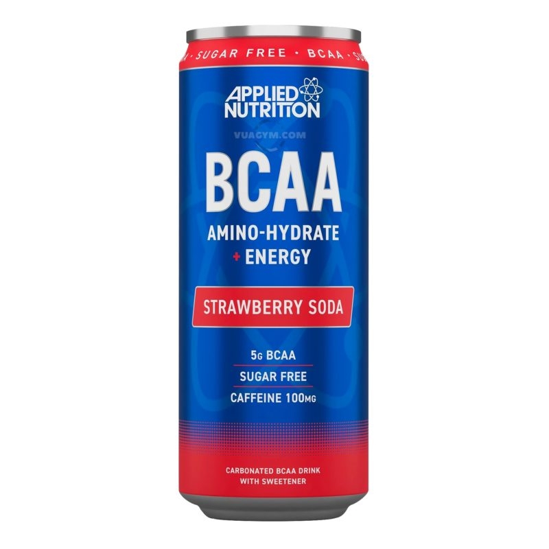 Applied Nutrition BCAA Amino-Hydrate+Energy Caffeine 100mg