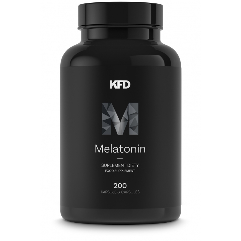 KFD Melatonin - 200 viên