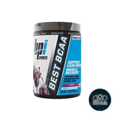 BPI BEST BCAA - (100 LẦN DÙNG)